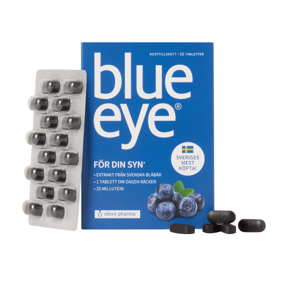 Blue Eye