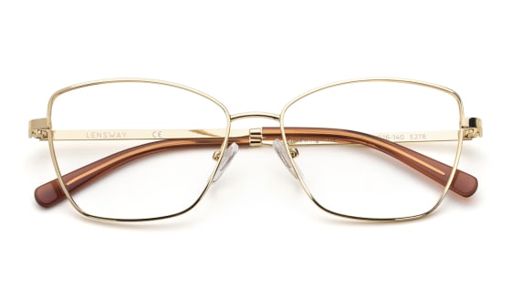 Goldwing - C02 Shiny Gold