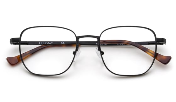 Etch - C04 Matte Black