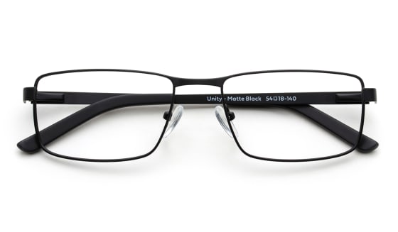 Unity - Matte Black