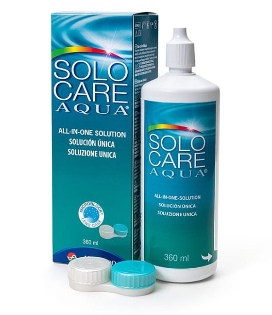 Solo Care Aqua