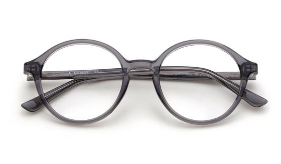 Hoop - Crystal Grey