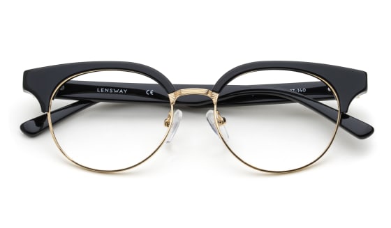 Arden - Black Light Gold