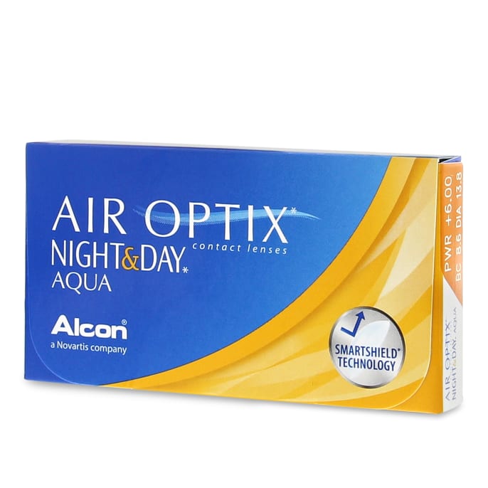 Air Optix Night&Day Aqua, Alcon