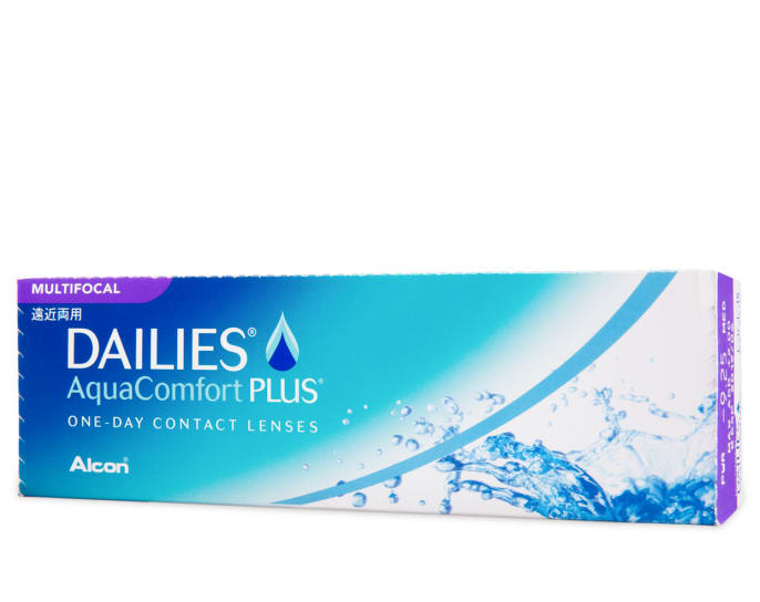 Dailies AquaComfort Plus Multifocal, Alcon