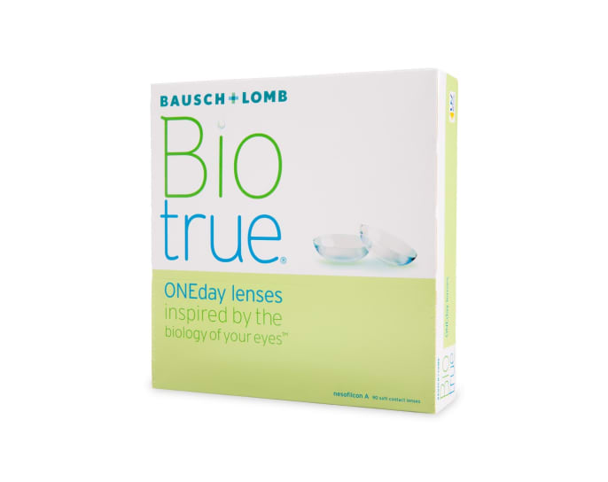 Biotrue ONEday, Bausch & Lomb