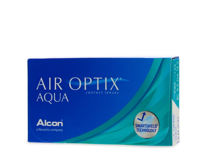 Air Optix Aqua, Alcon
