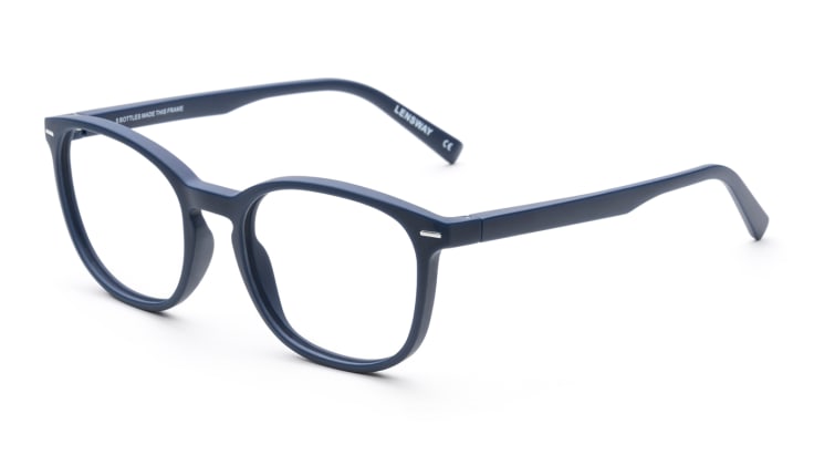 Re:fine - Matte Blue