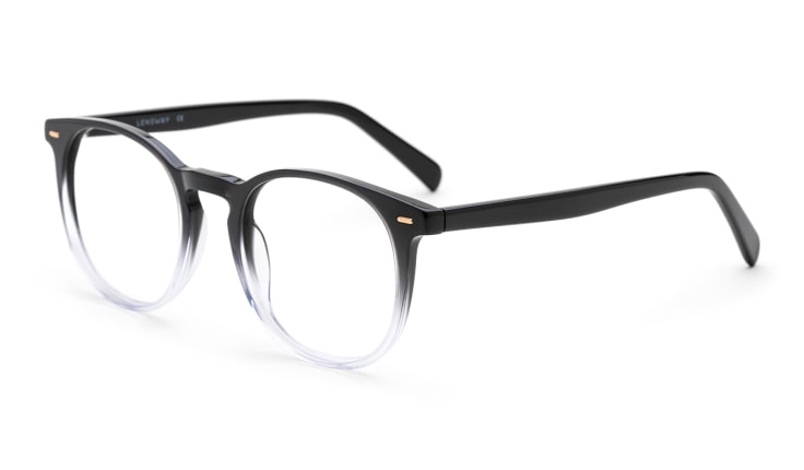 Glider - Gradient Black