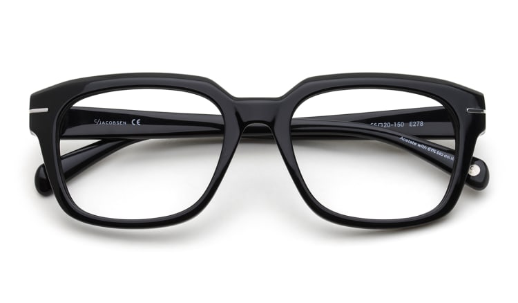 Stiltje CJ9241 - C01 Shiny Black