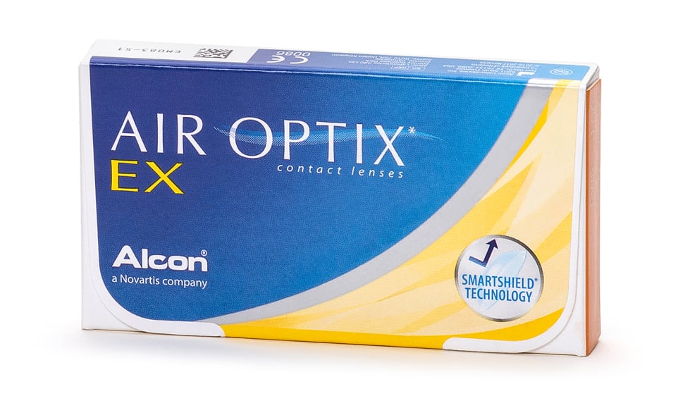 Air Optix Ex, Alcon