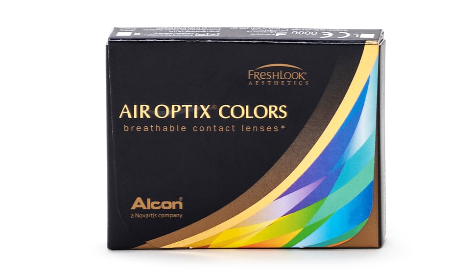 Air Optix Colors, Alcon