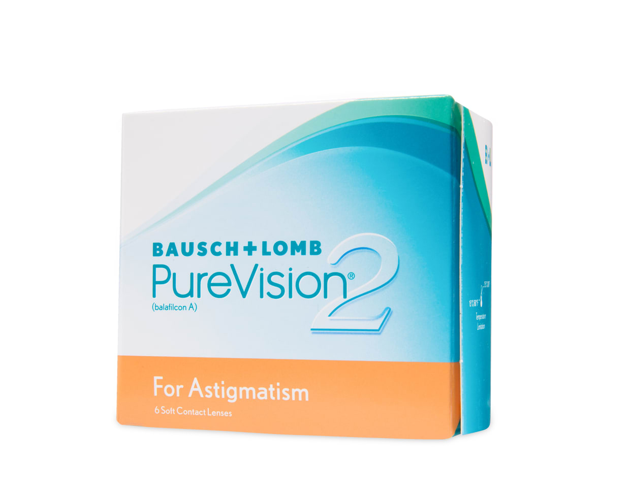 Purevision 2 For Astigmatism Discontinued PureVision 2 HD for Astigmatism 6 st/box | Lenson.com