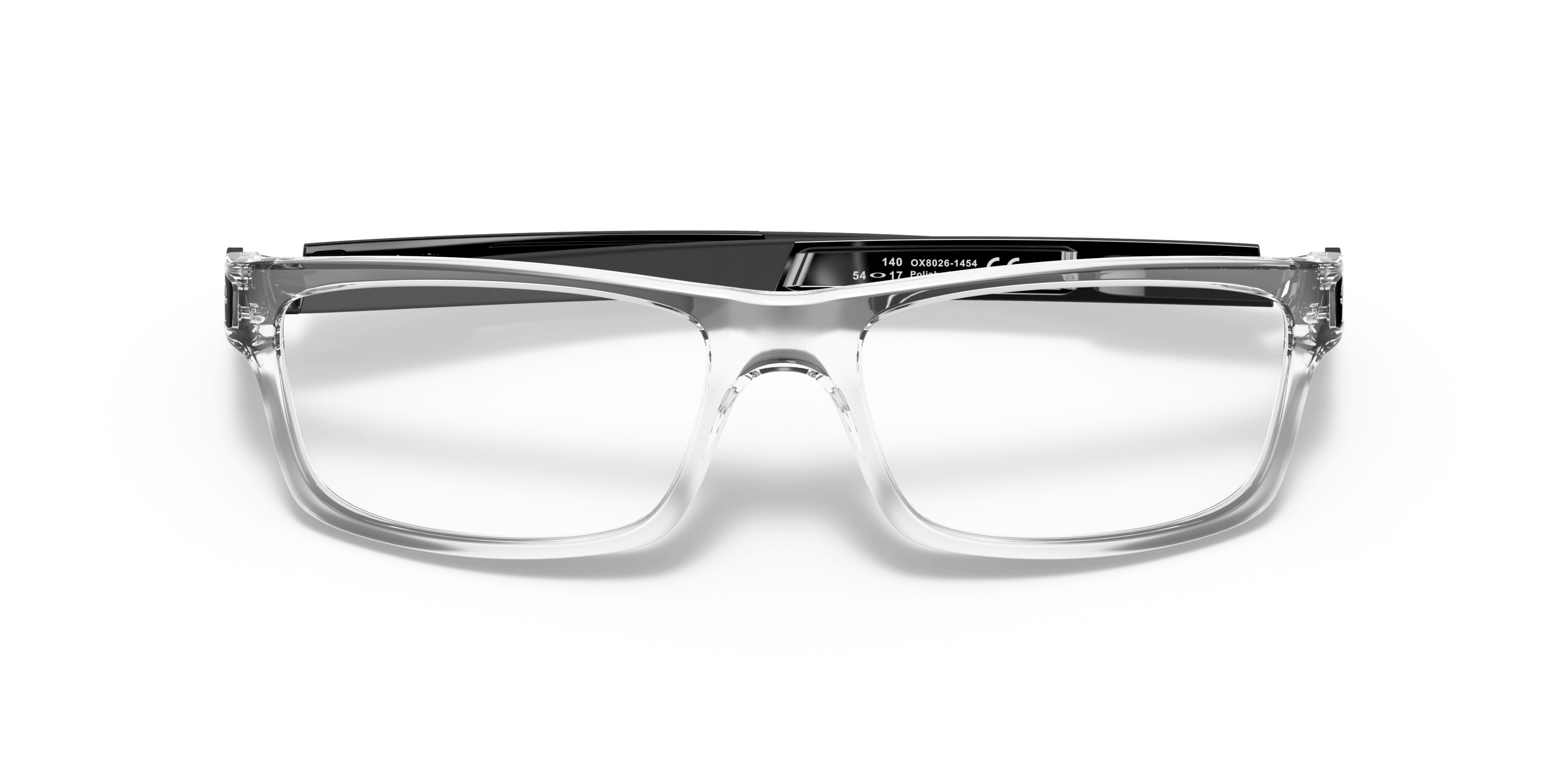 OX8026-14 Currency - Briller - Oakley | Lensway